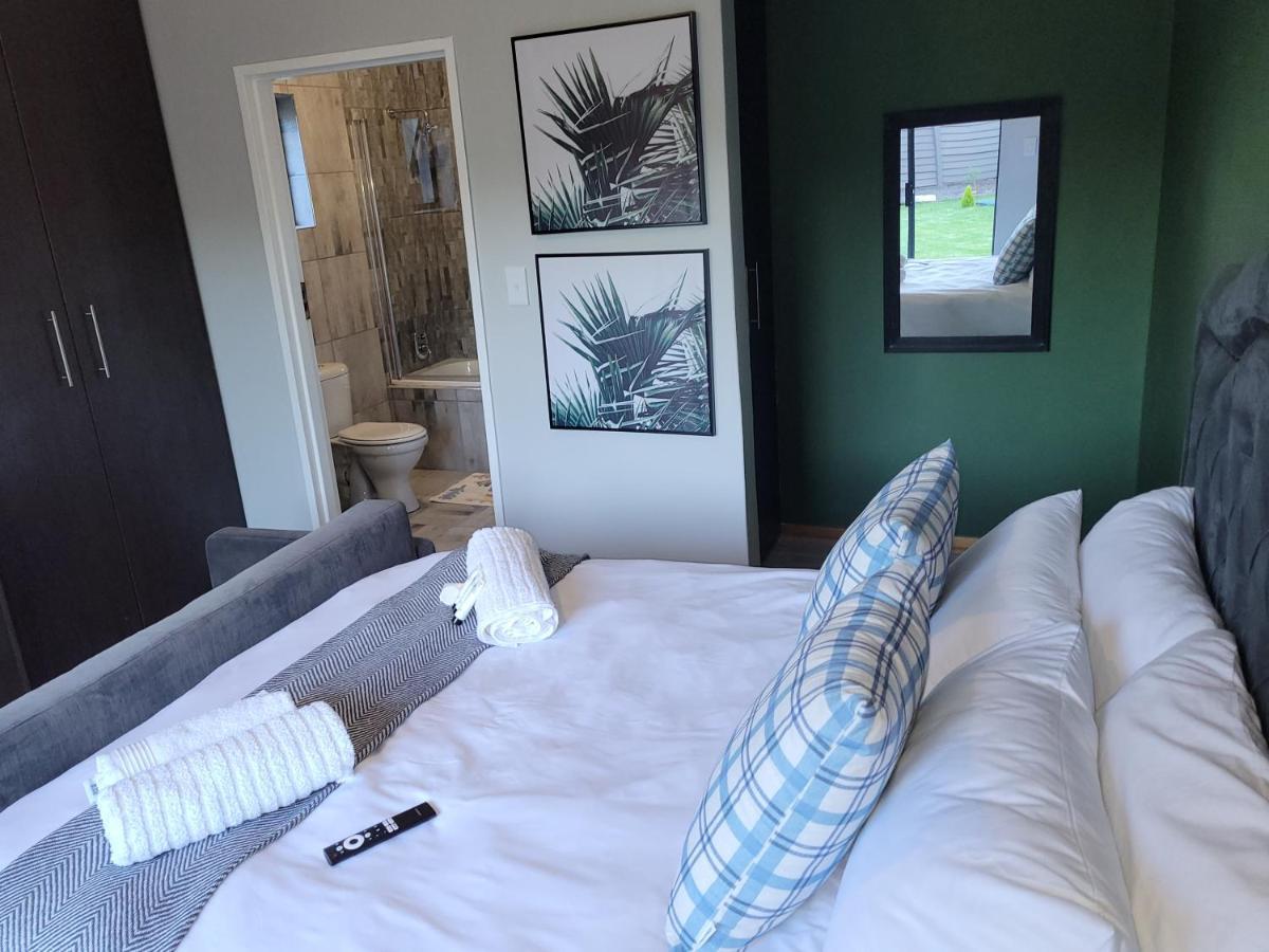 Ayana Bnb Bloemfontein Exterior foto