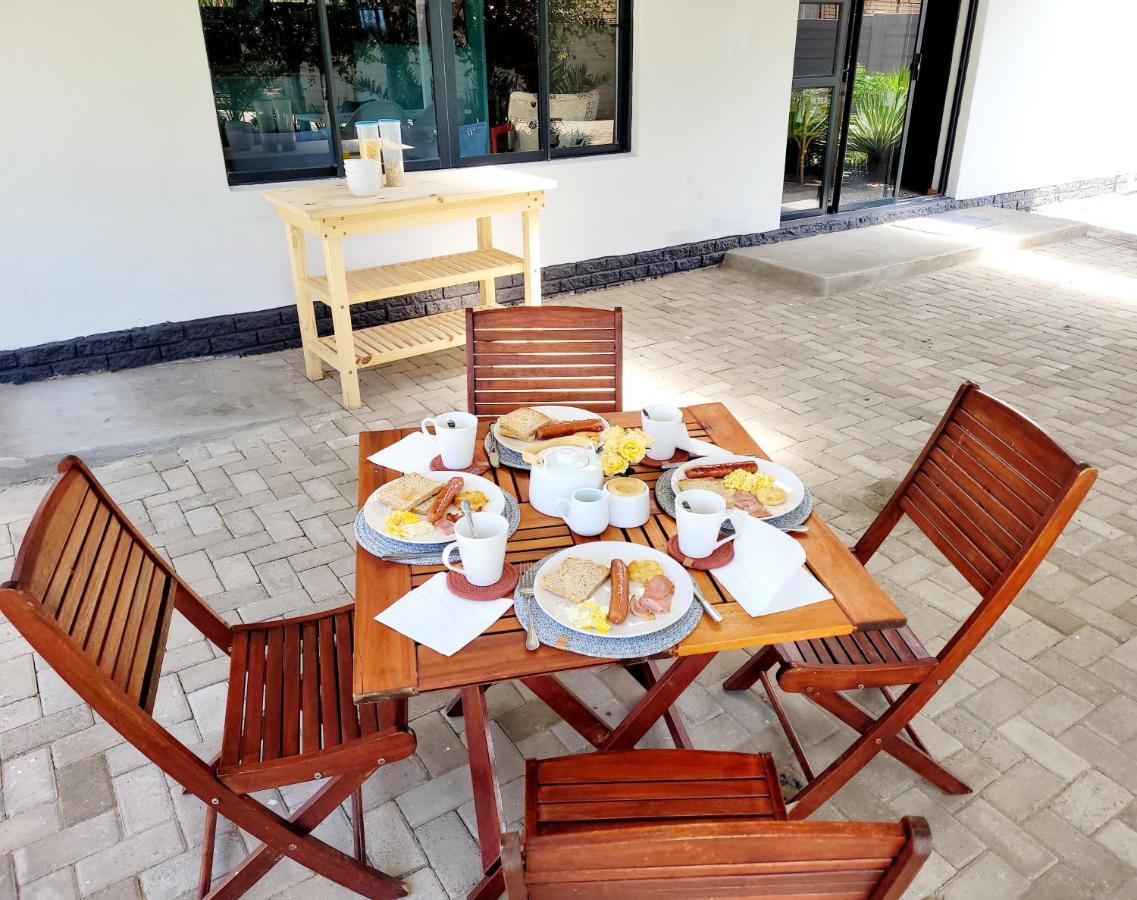 Bed and Breakfast Ayana Bnb Bloemfontein Exterior foto