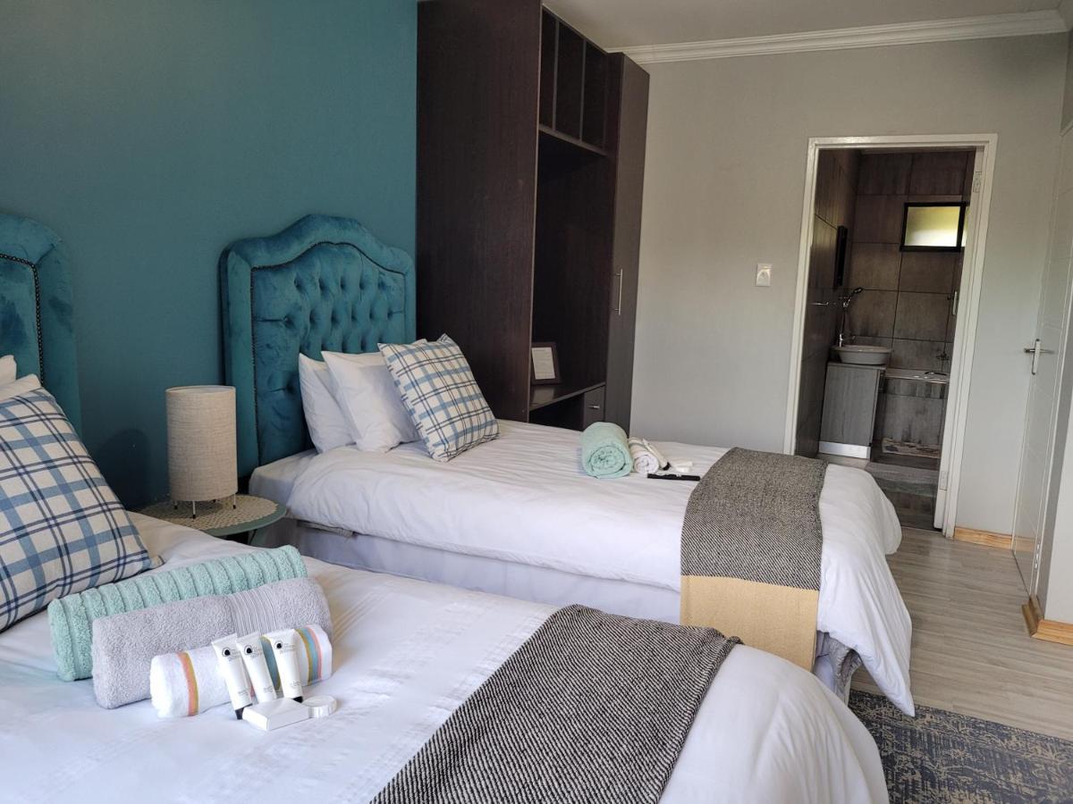 Bed and Breakfast Ayana Bnb Bloemfontein Exterior foto