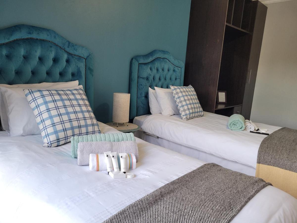 Ayana Bnb Bloemfontein Exterior foto