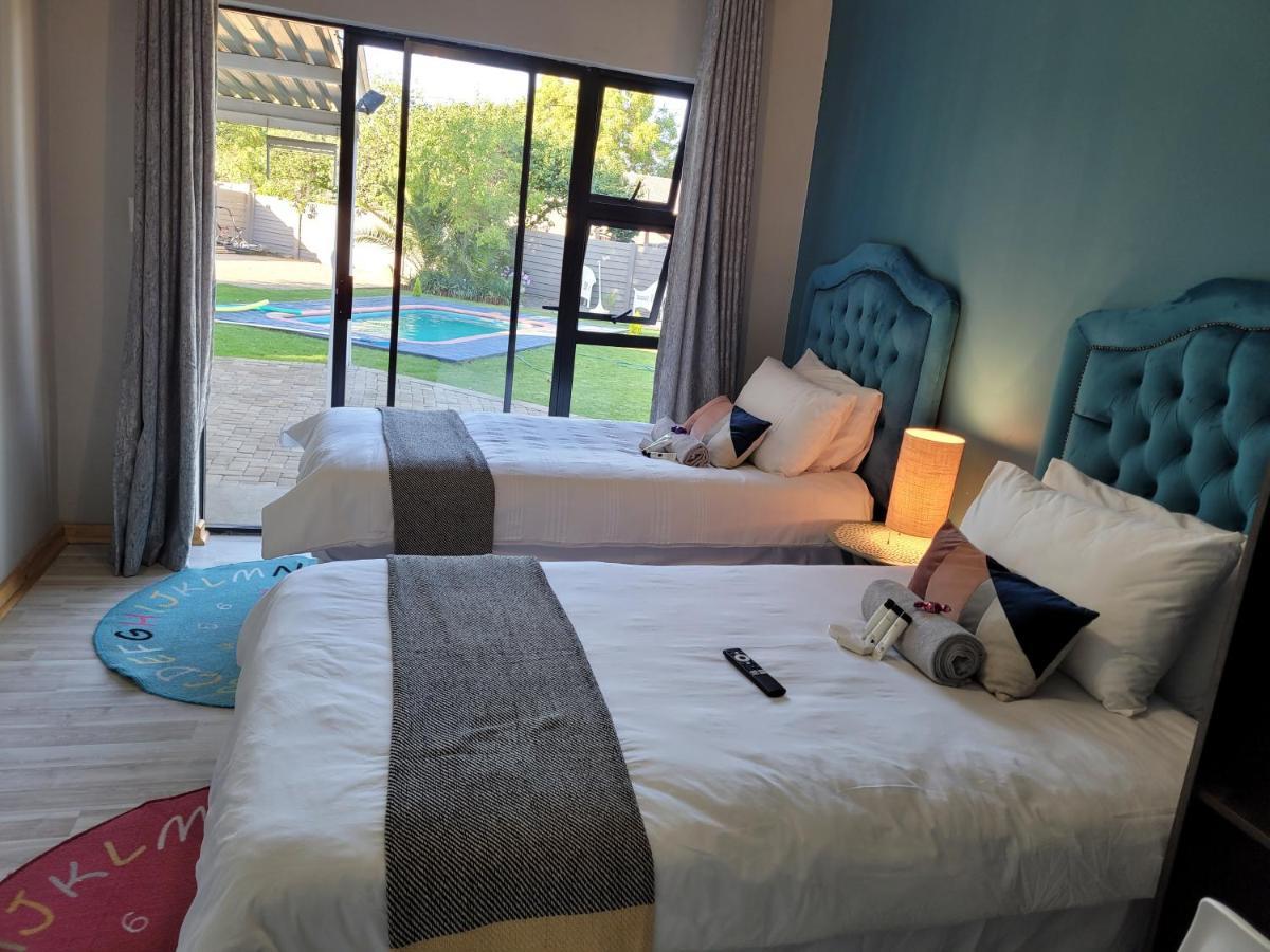 Ayana Bnb Bloemfontein Exterior foto