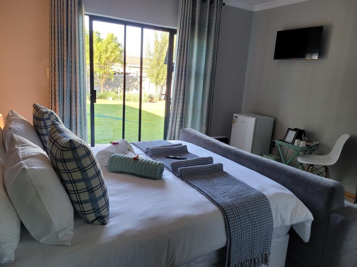 Ayana Bnb Bloemfontein Exterior foto